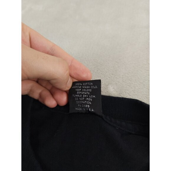 Vintage 1995 Diamondback Official Mountain Bike World Championship T Shirt Large - Picture 6 of 10